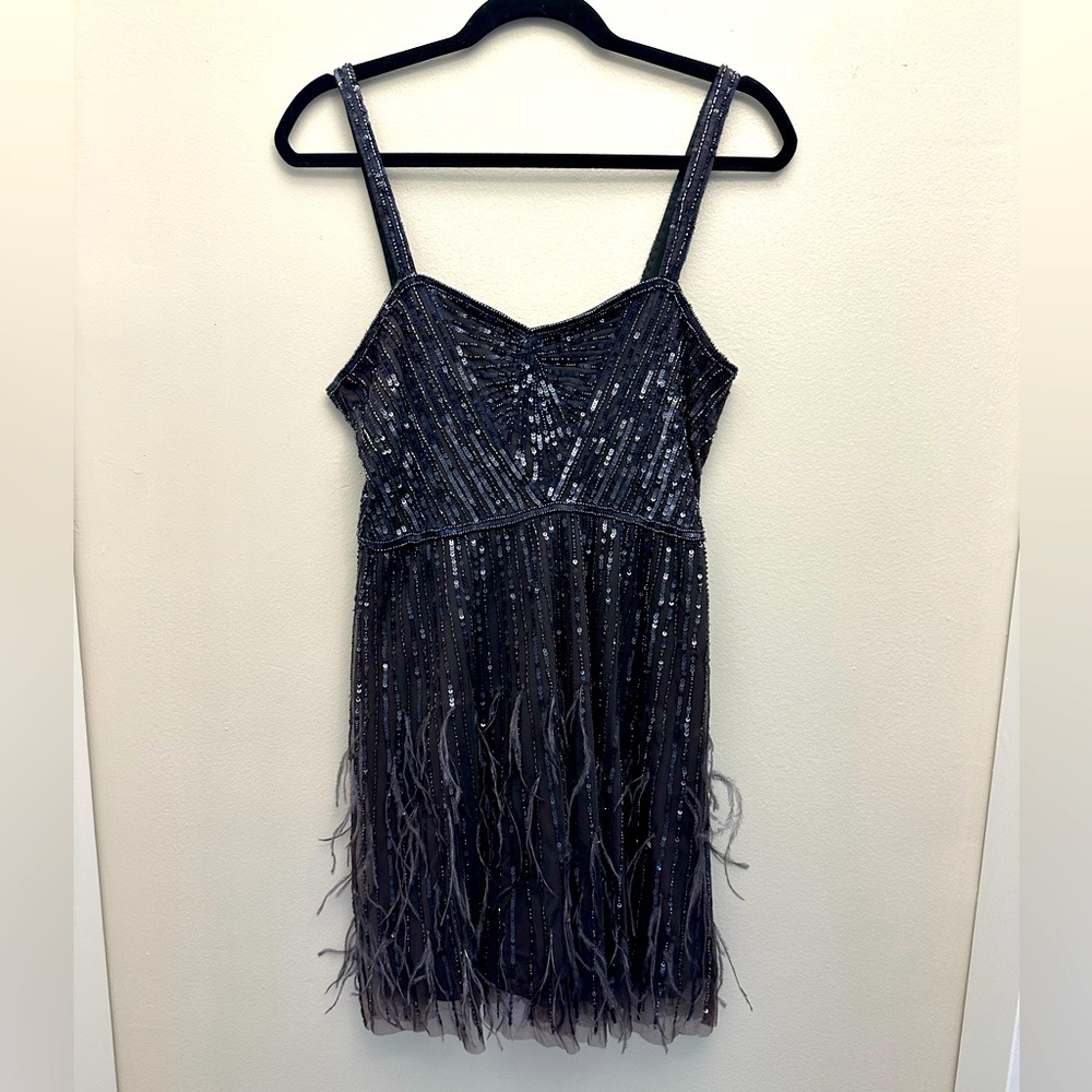 Parker sequin dress